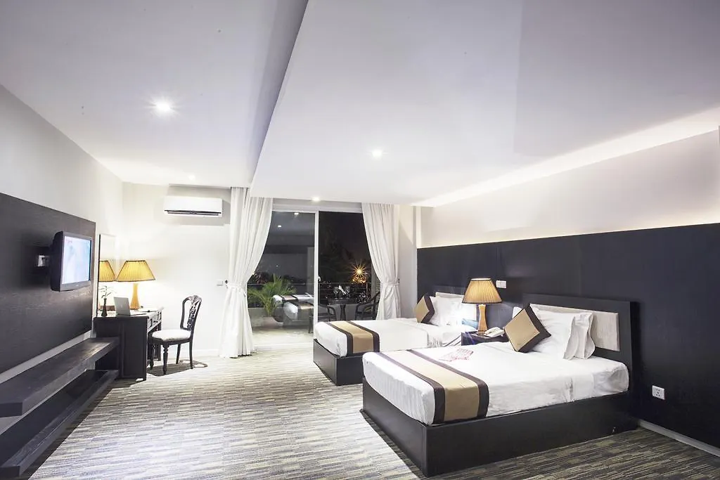 New Hill Paradise Sihanoukville