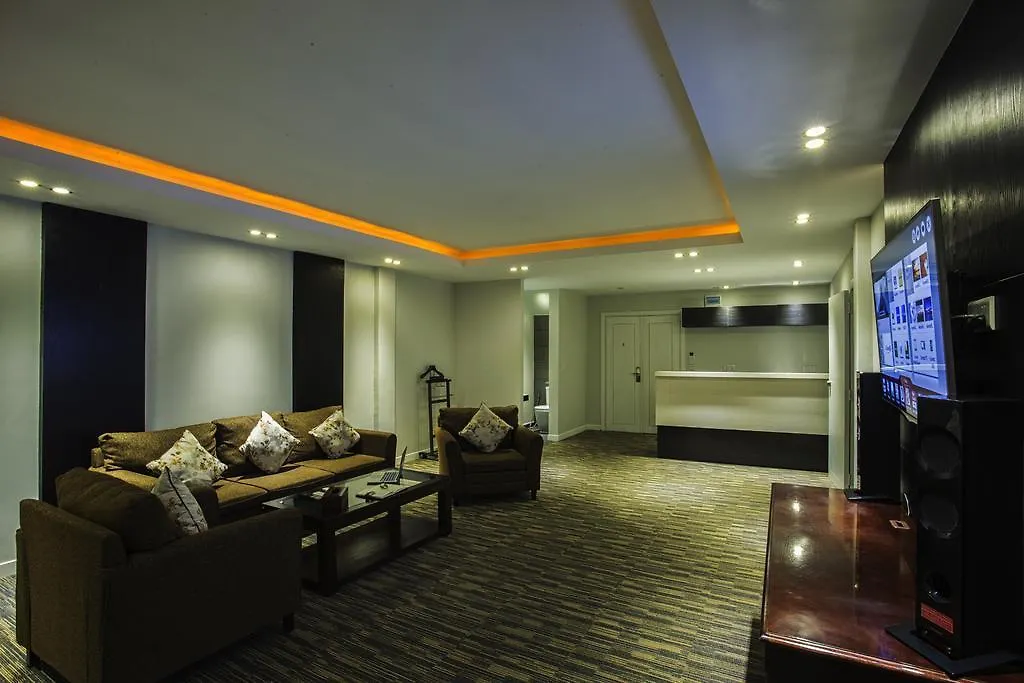 New Hill Paradise Sihanoukville Resort