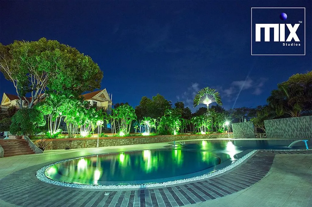New Hill Paradise Sihanoukville 4*,