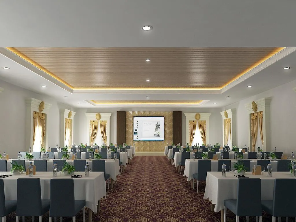New Hill Paradise Sihanoukville