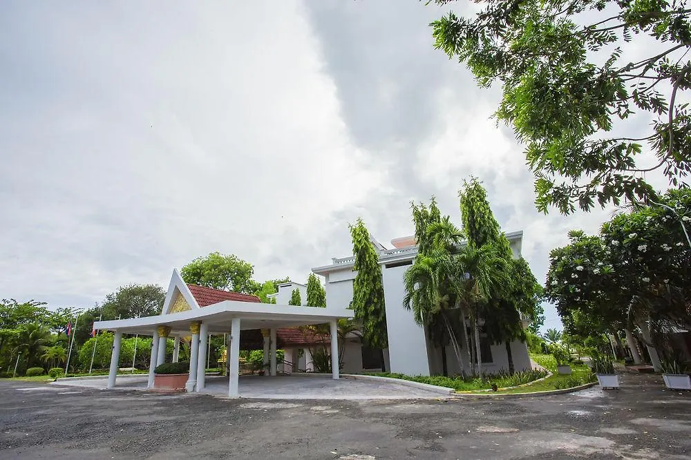 New Hill Paradise Sihanoukville