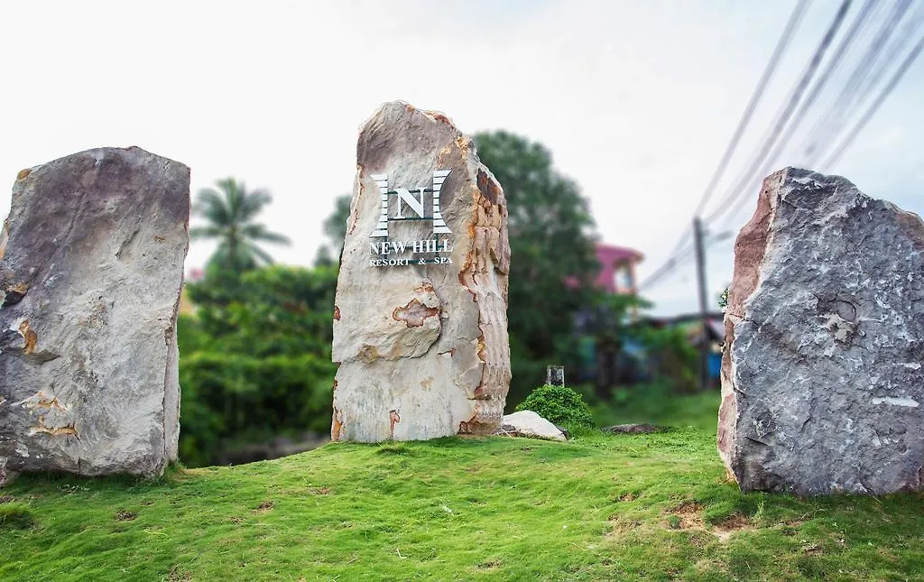 New Hill Paradise Sihanoukville