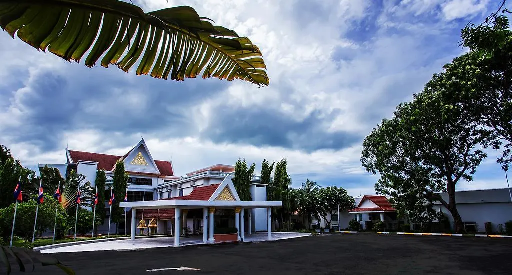 New Hill Paradise Sihanoukville Resort