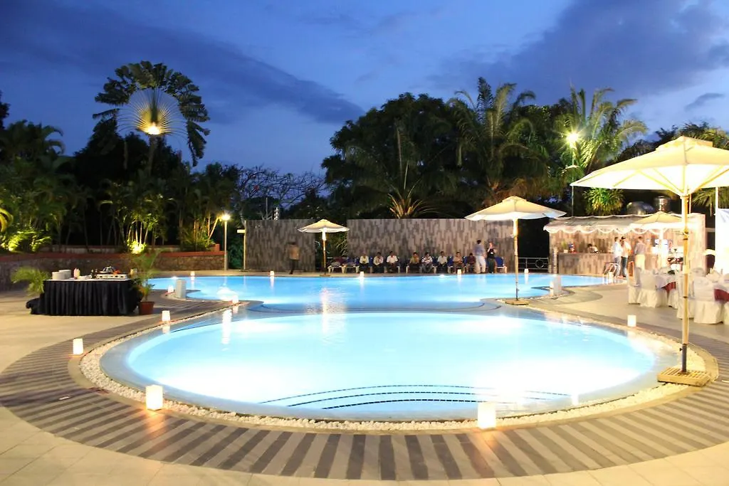New Hill Paradise Sihanoukville Resort
