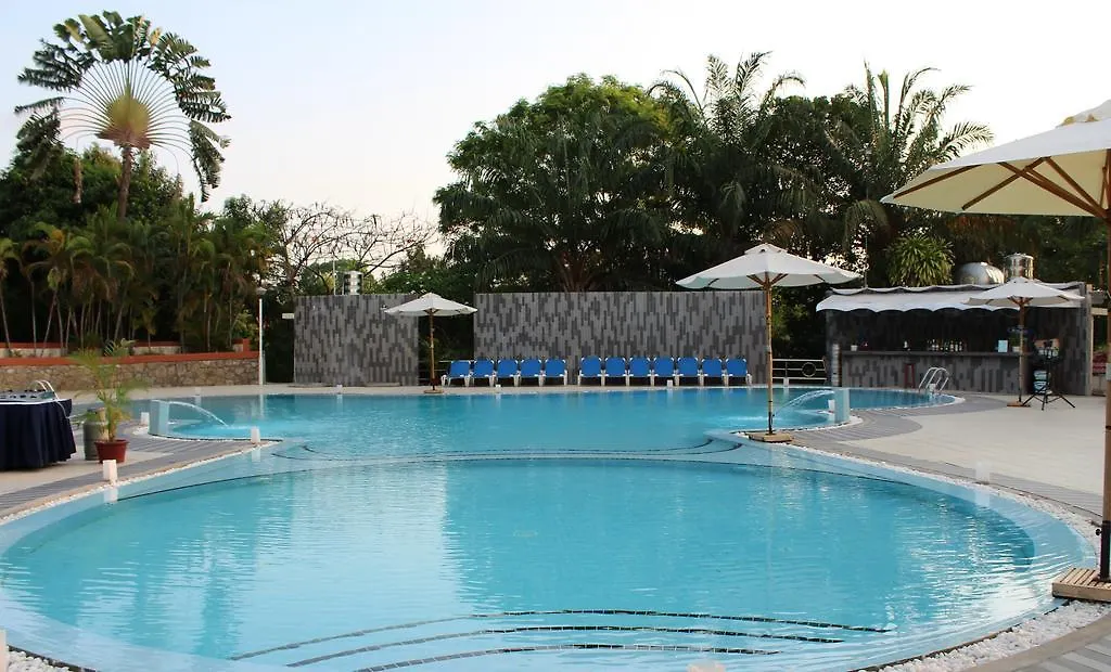 Resort New Hill Paradise Sihanoukville