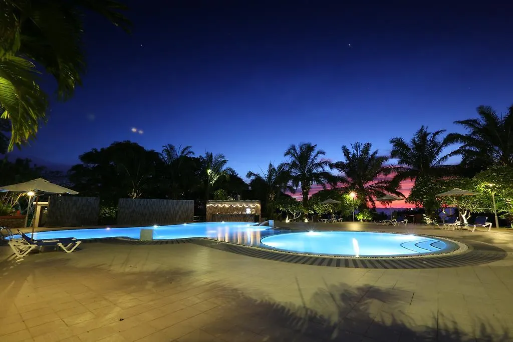 New Hill Paradise Sihanoukville Cambodia