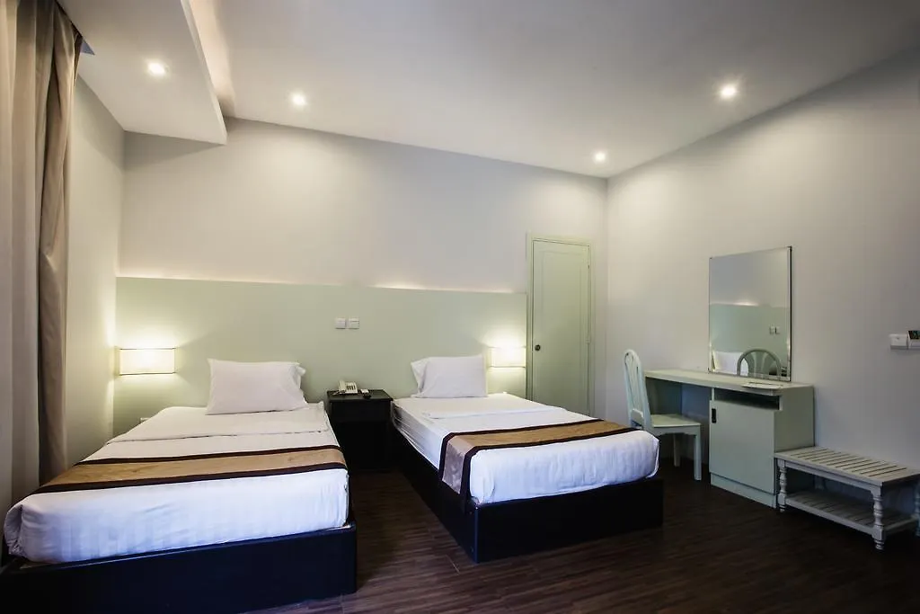 **** Resort New Hill Paradise Sihanoukville Cambodia