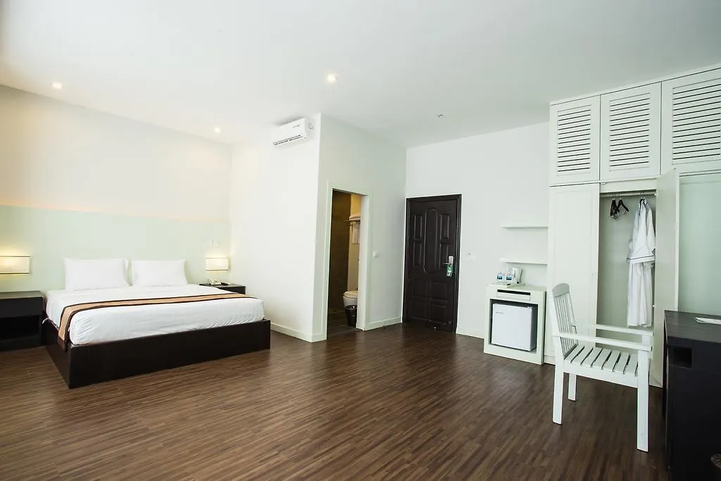 Resort New Hill Paradise Sihanoukville