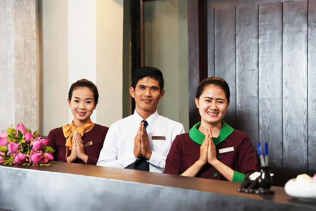 New Hill Paradise Sihanoukville Cambodia