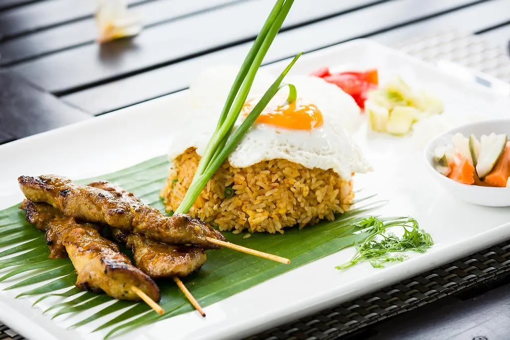 New Hill Paradise Sihanoukville Resort