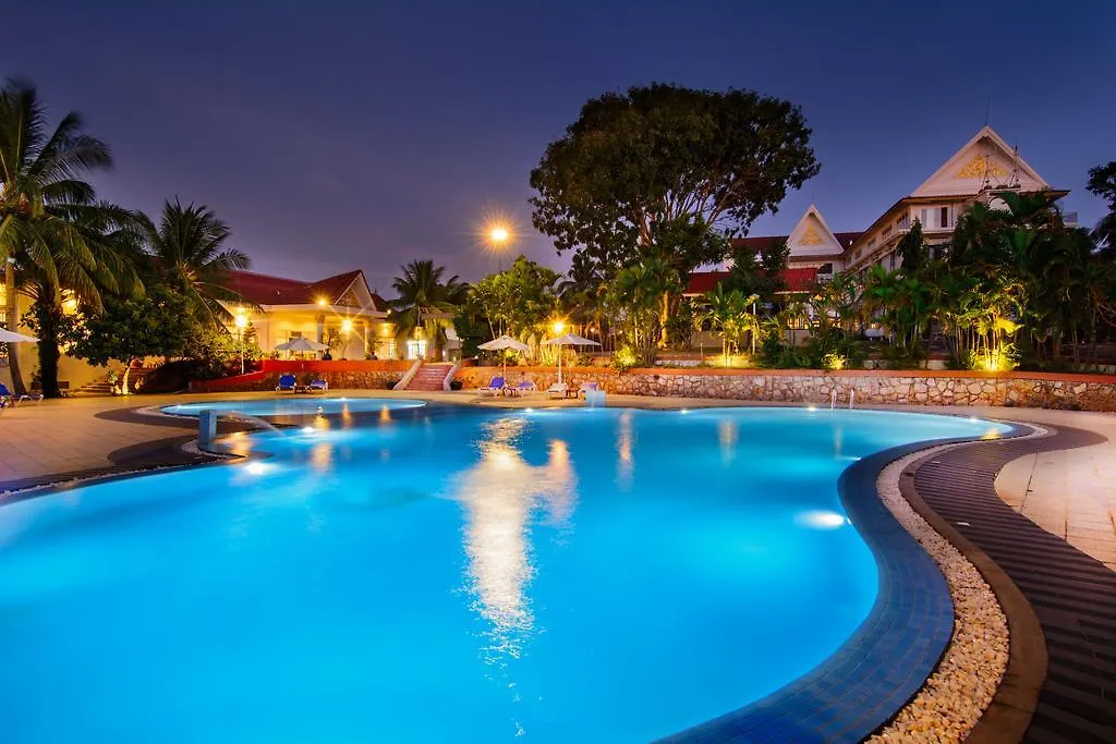 **** Resort New Hill Paradise Sihanoukville Cambodia