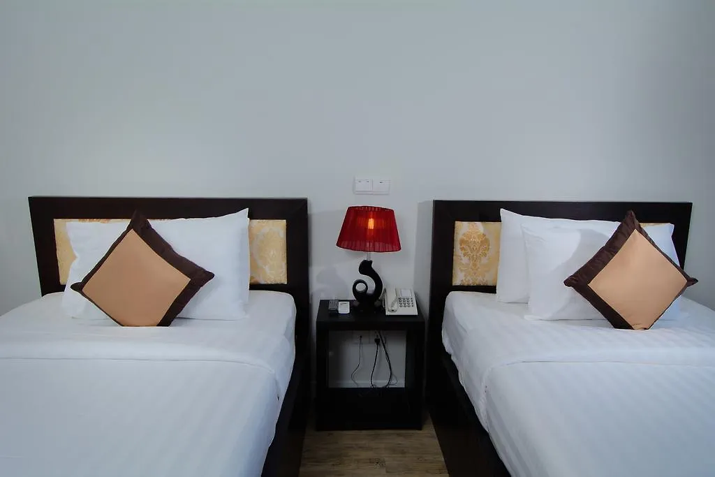 New Hill Paradise Sihanoukville