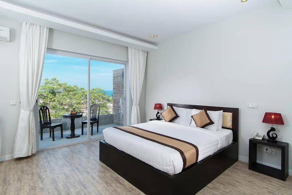 New Hill Paradise Sihanoukville