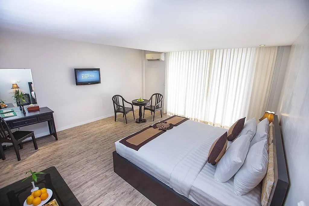 New Hill Paradise Sihanoukville Resort