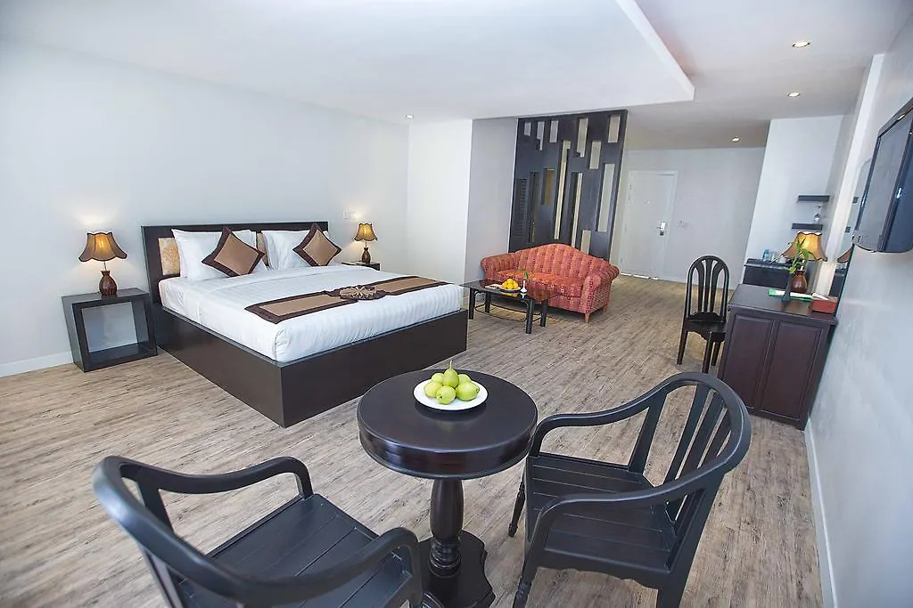 **** Resort New Hill Paradise Sihanoukville Cambodia