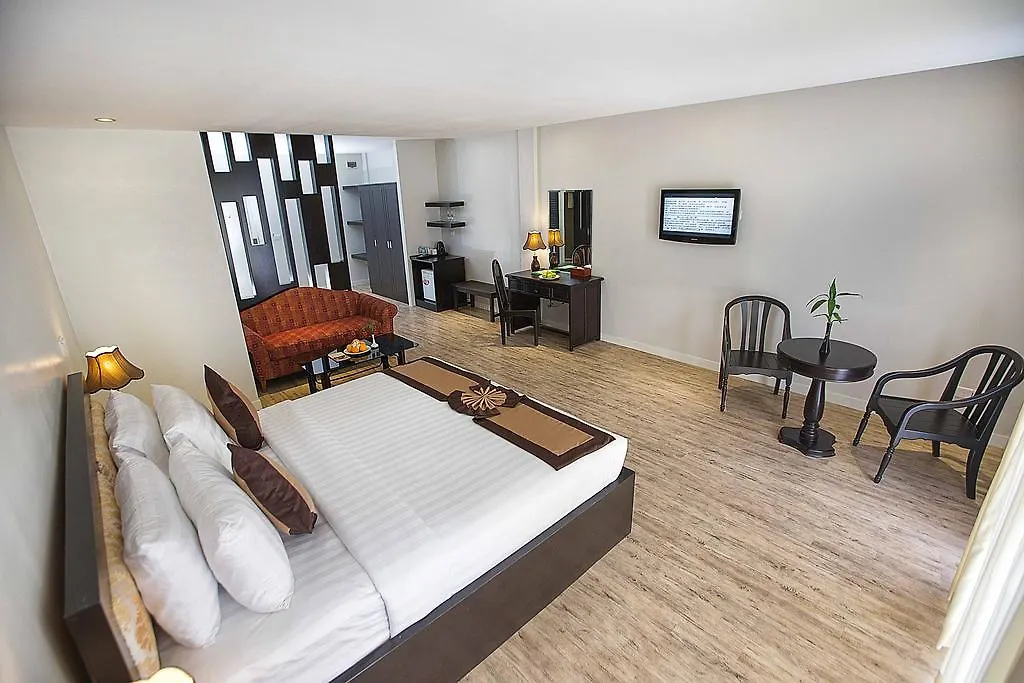 New Hill Paradise Sihanoukville Resort
