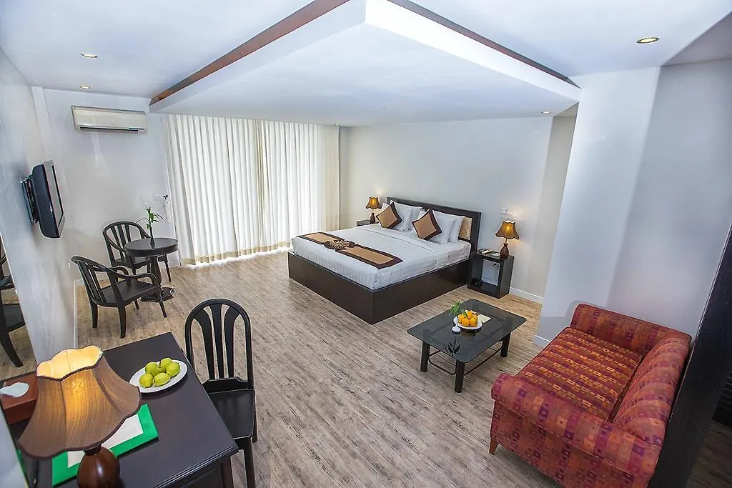 New Hill Paradise Sihanoukville