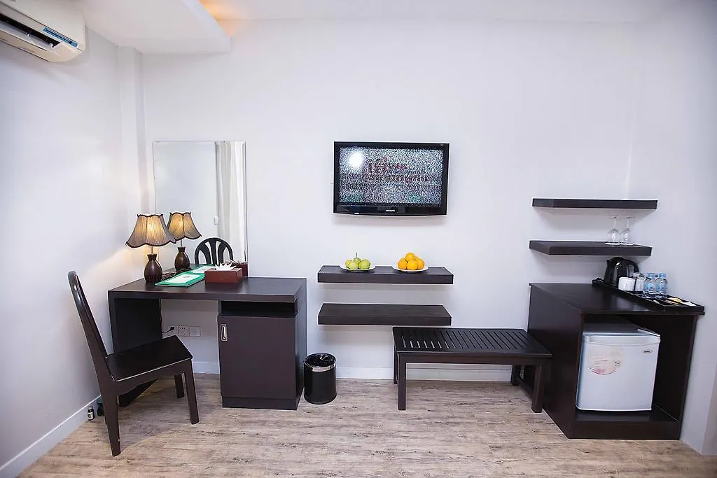 Resort New Hill Paradise Sihanoukville