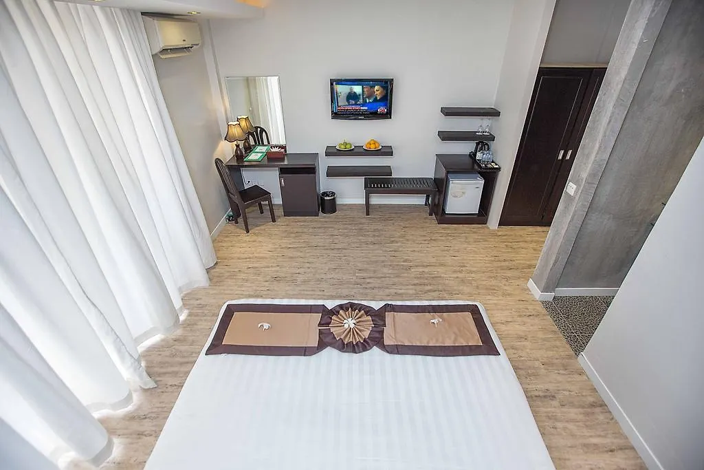 Resort New Hill Paradise Sihanoukville