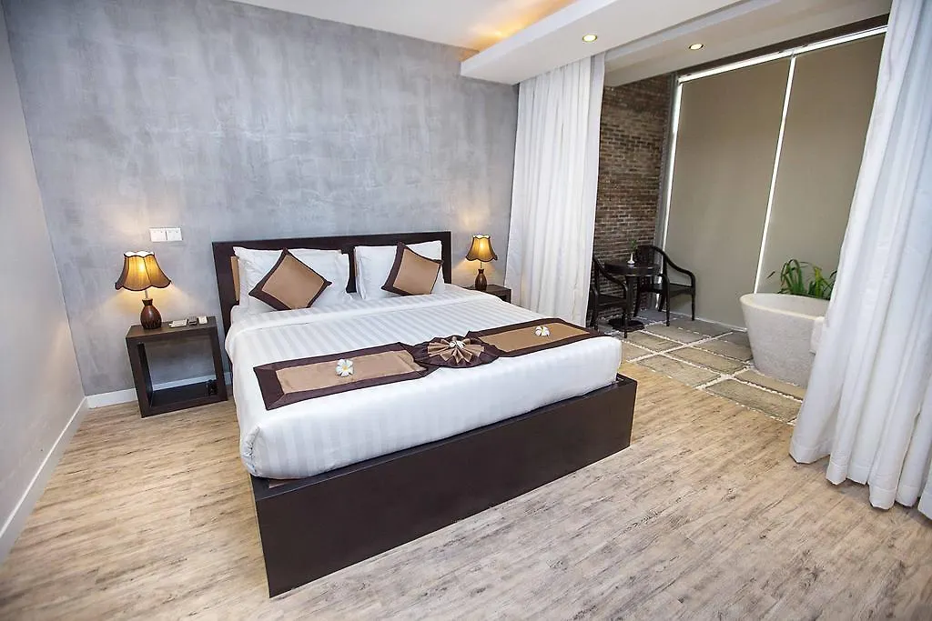 Resort New Hill Paradise Sihanoukville