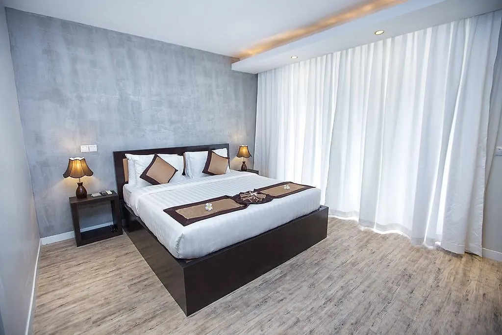 **** Resort New Hill Paradise Sihanoukville Cambodia