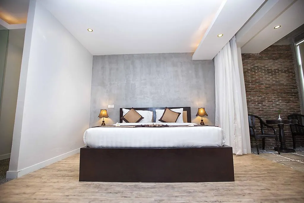 New Hill Paradise Sihanoukville Resort