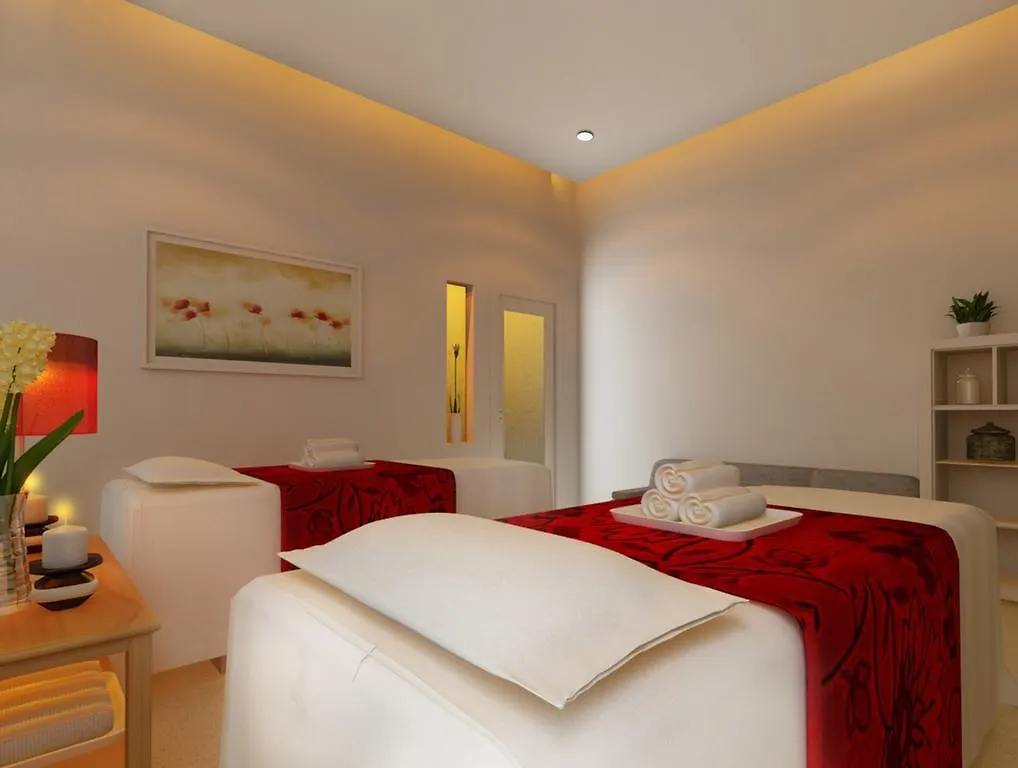 New Hill Paradise Sihanoukville Cambodia