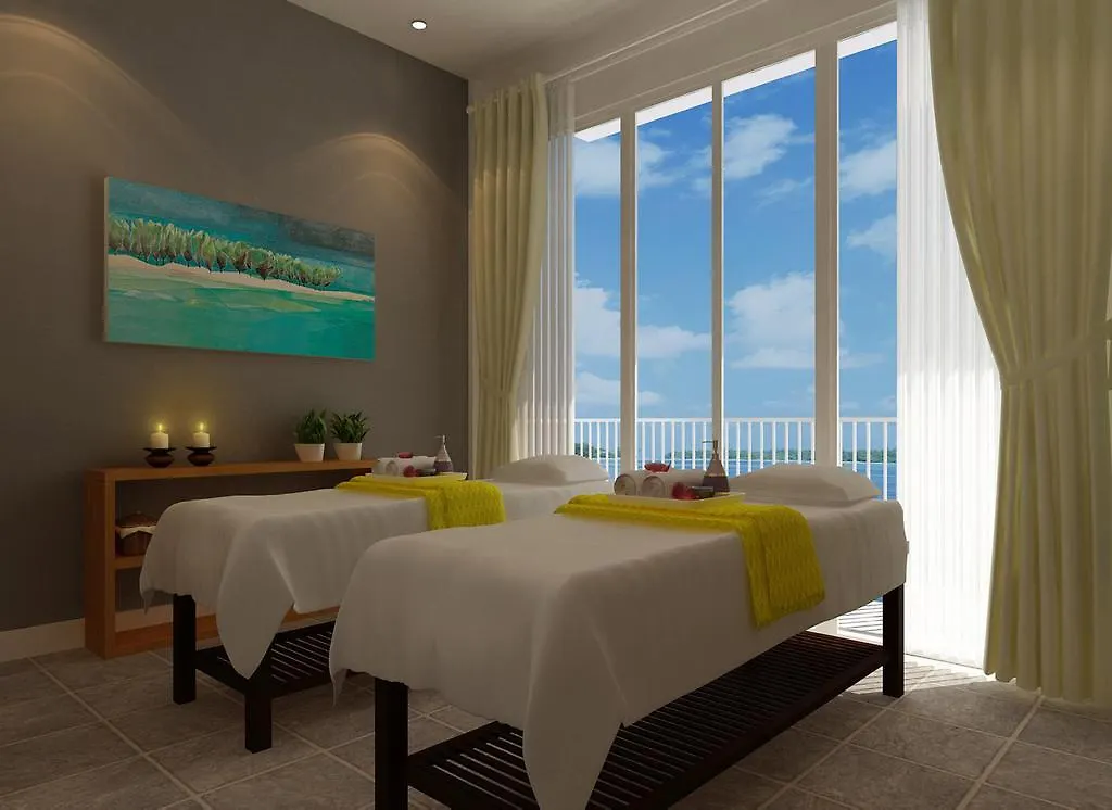 **** Resort New Hill Paradise Sihanoukville Cambodia