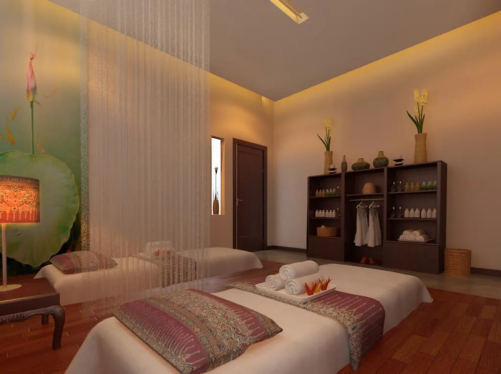 Resort New Hill Paradise Sihanoukville