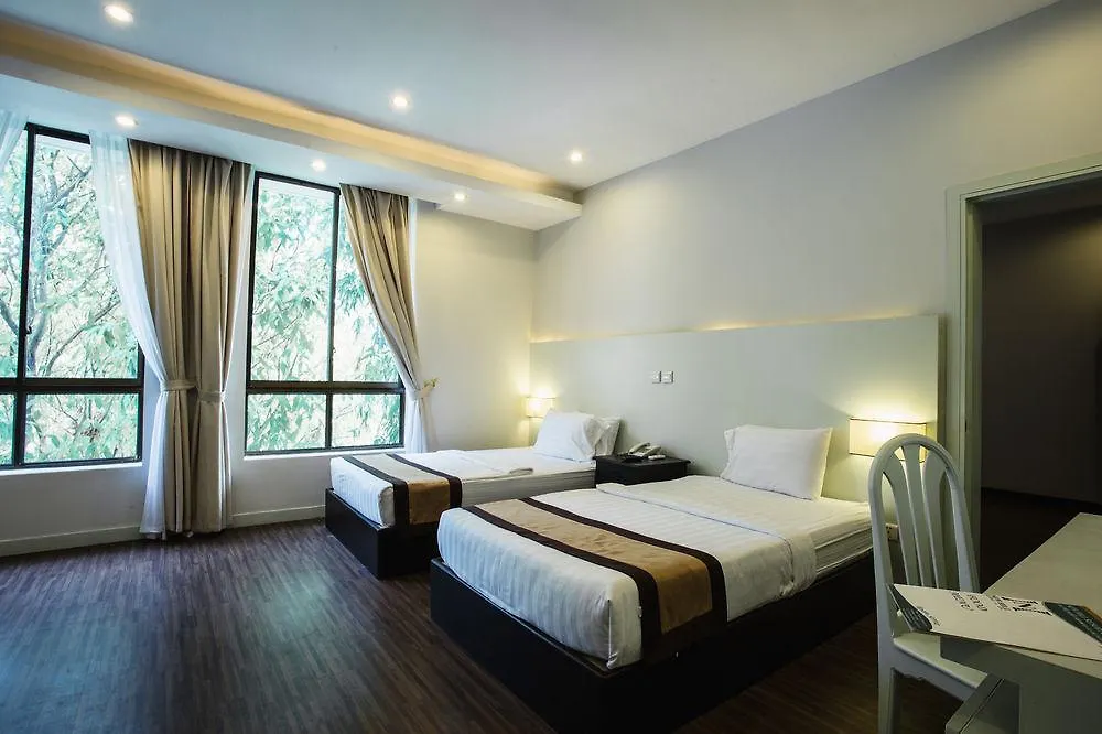 New Hill Paradise Sihanoukville Resort