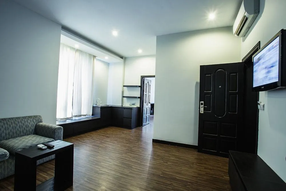 New Hill Paradise Sihanoukville