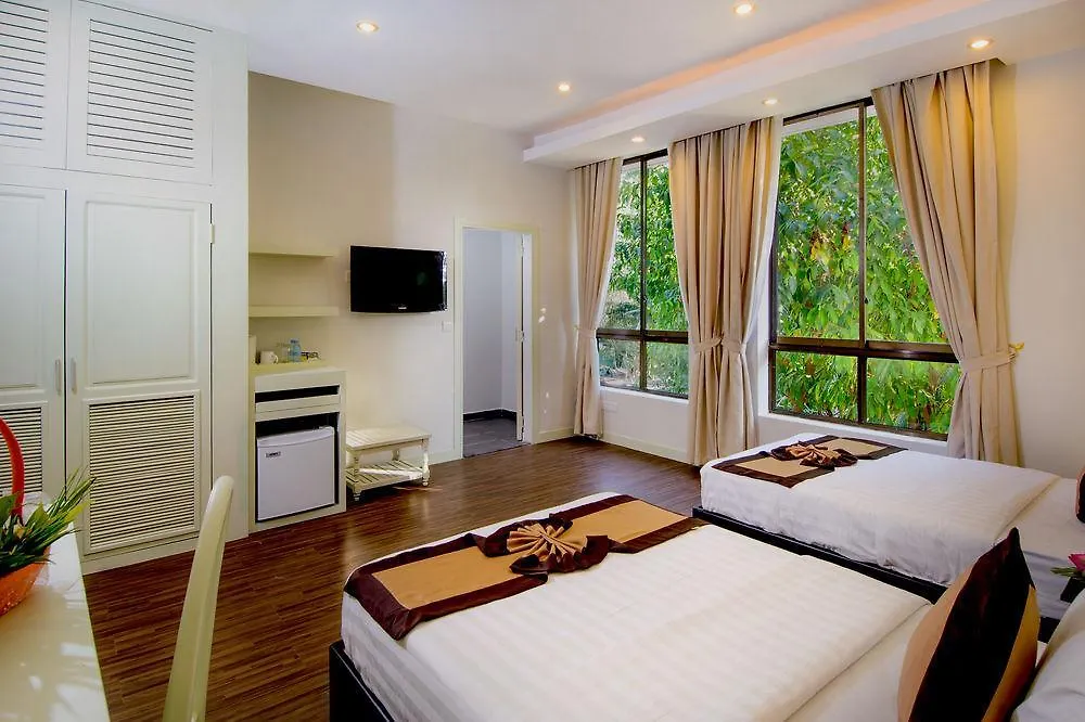 Resort New Hill Paradise Sihanoukville