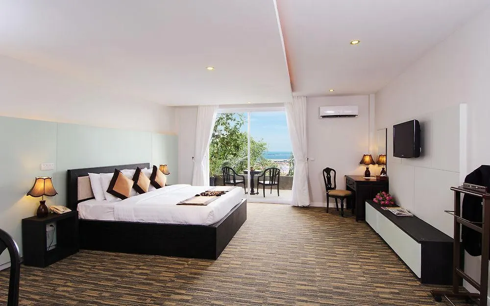 New Hill Paradise Sihanoukville Resort