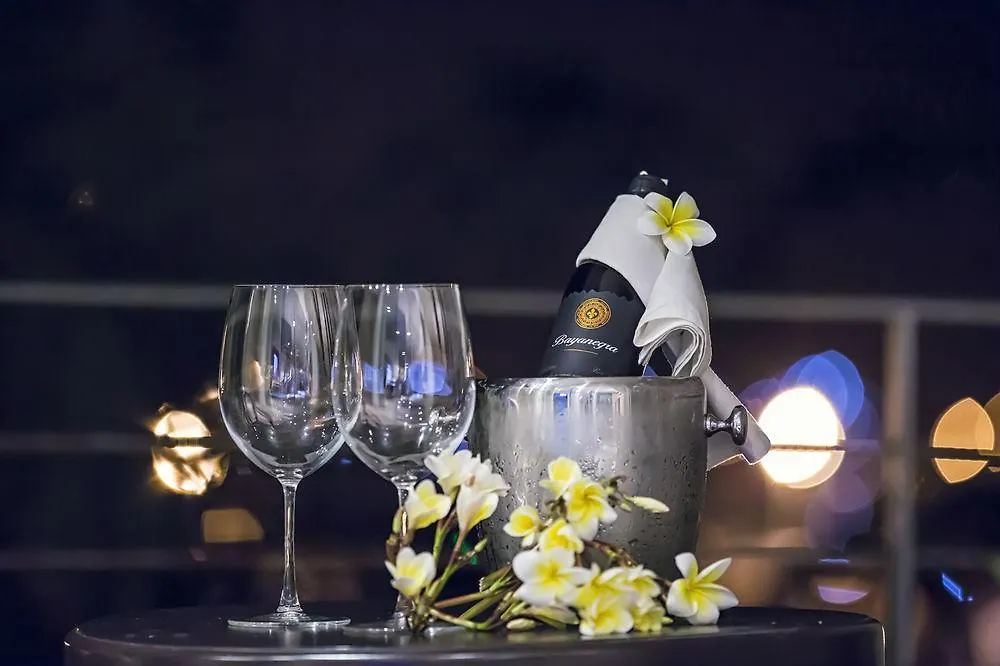 New Hill Paradise Sihanoukville Resort