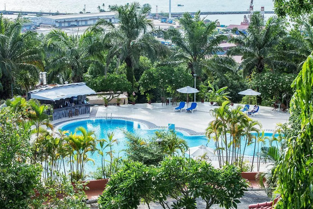 Resort New Hill Paradise Sihanoukville