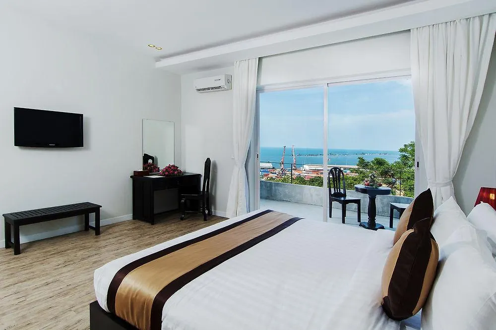 New Hill Paradise Sihanoukville 4*,  Cambodia