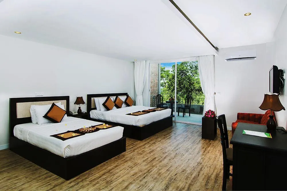 New Hill Paradise Sihanoukville Resort