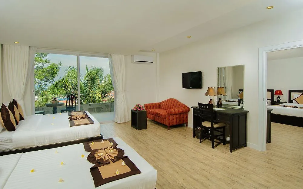 New Hill Paradise Sihanoukville 4*,