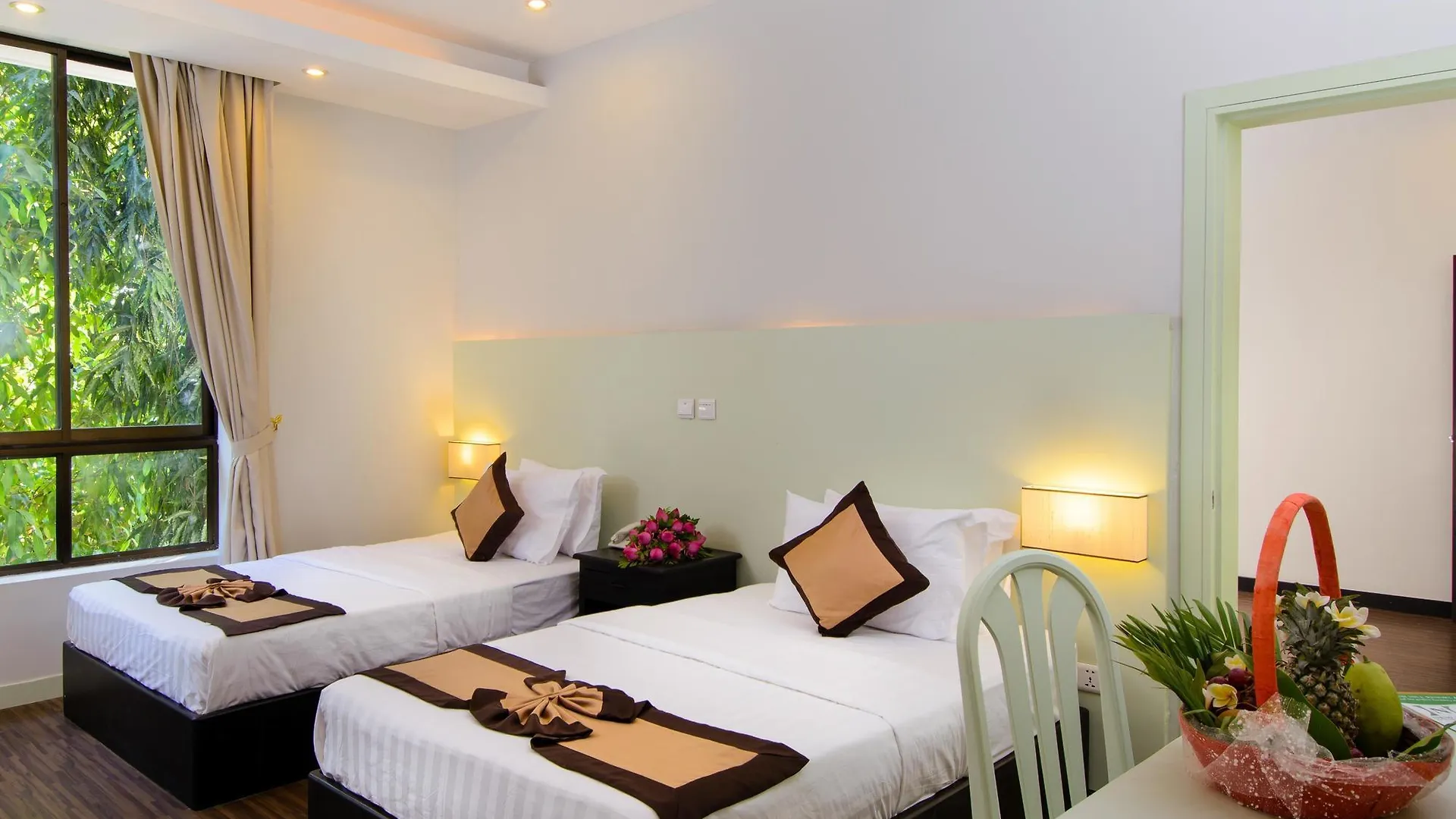 Resort New Hill Paradise Sihanoukville